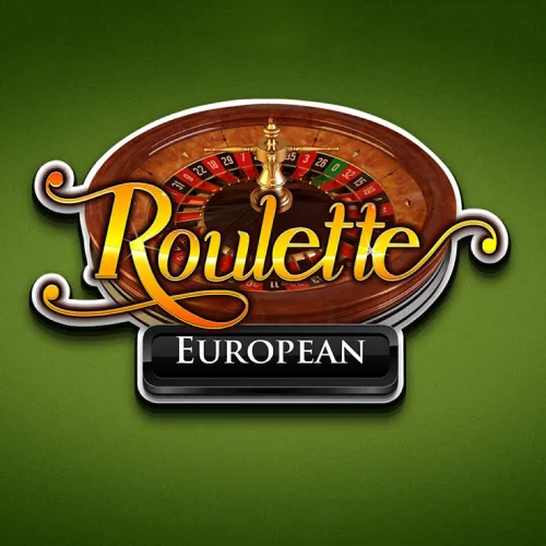 Poczuj prawdziwe emocje klasycznej gry stołowej przy kole European Roulette w kasynie Spinamba.