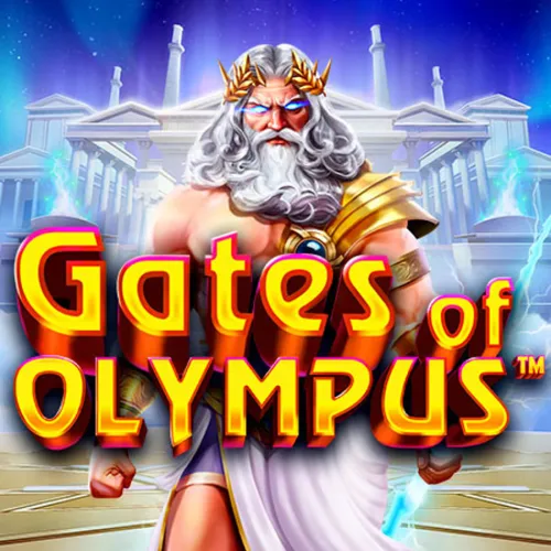 Zagraj w popularną grę slotową Gates of Olympus o tematyce mitologii greckiej w kasynie Spinamba.