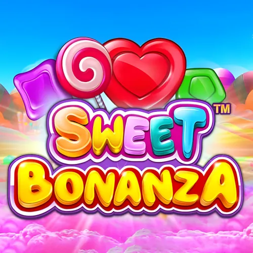 Kręć bębnami pełnymi słodkich owoców i cukierków w kolorowej grze slotowej Sweet Bonanza w Spinamba.