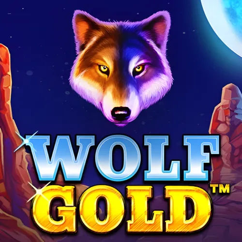 Wyrusz na dziką prerię i poluj na wielkie wygrane oraz darmowe spiny w popularnym automacie Wolf Gold na Spinamba Polska.